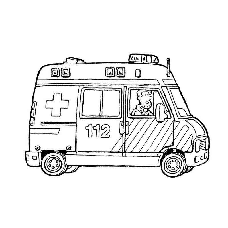 Автомобілі швидкої медичної допомоги